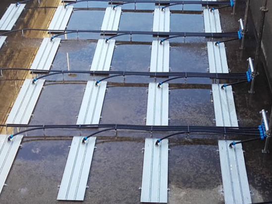 Messner Compact Aeration Panel