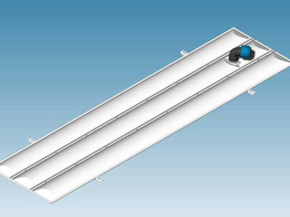 Messner Compact Aeration Panel