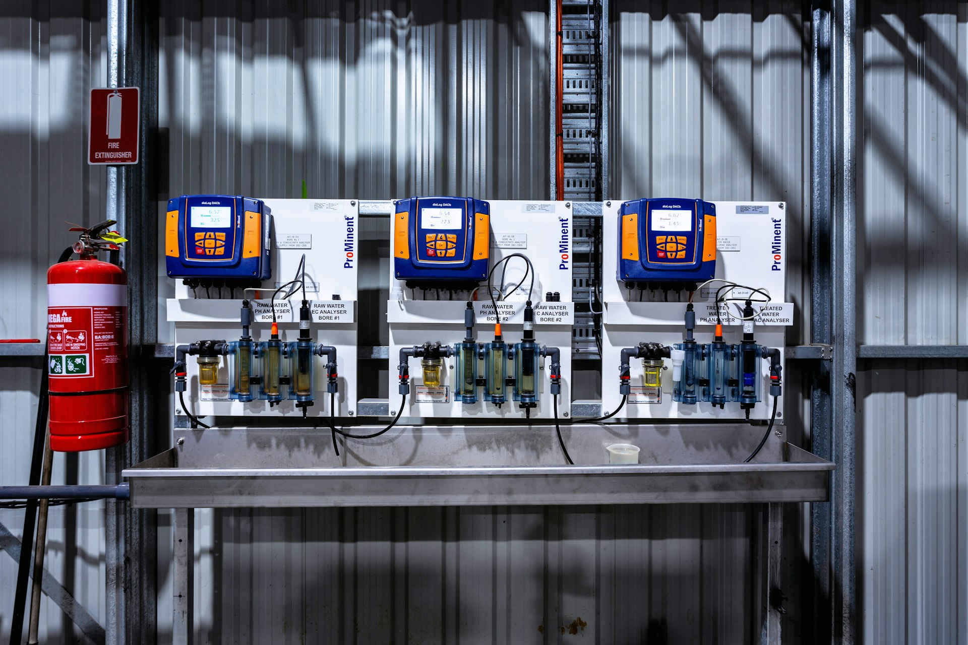 Addressing Solid and Colloid Increase