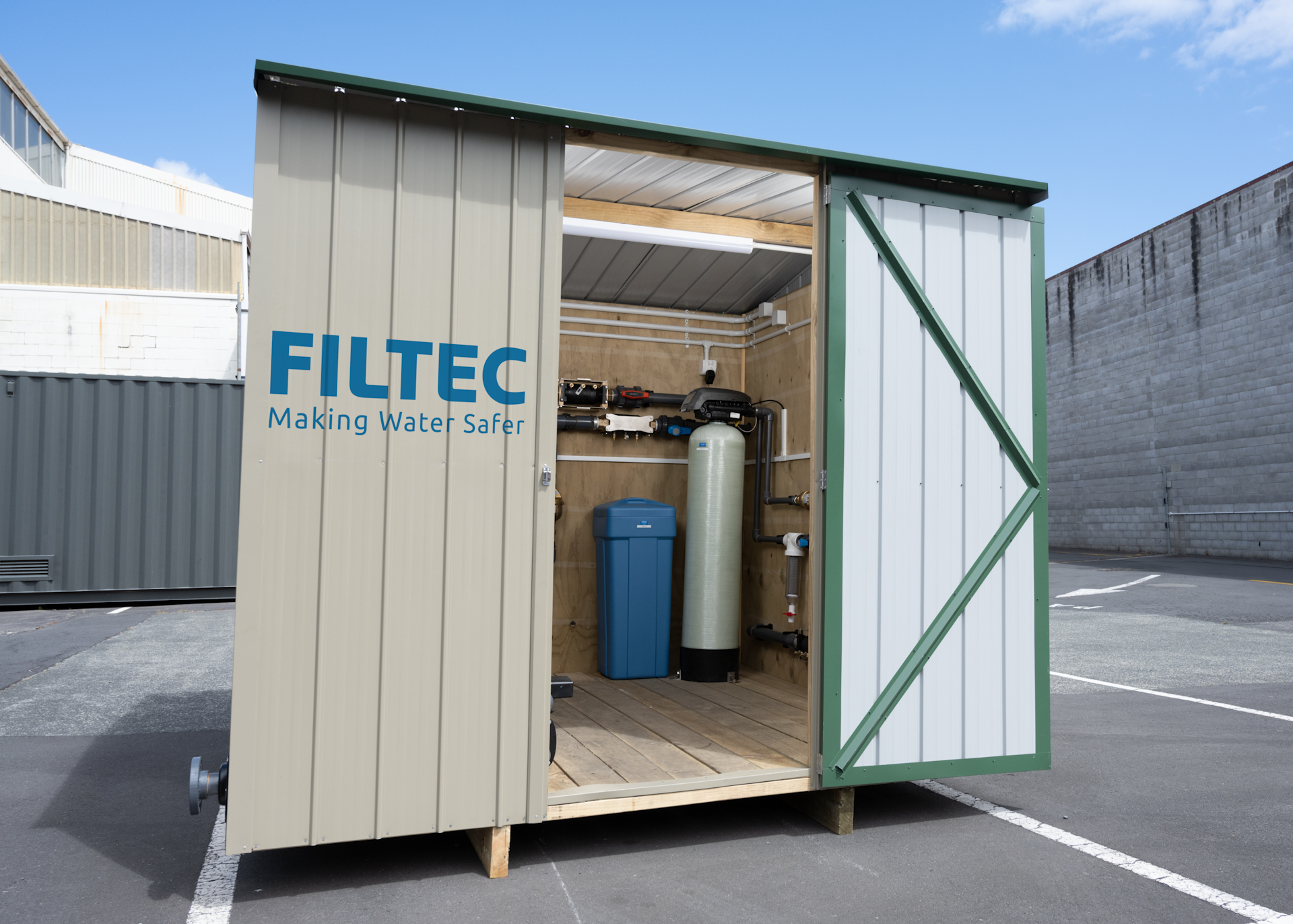 Rural Drinking Water Supply to Remote Communities