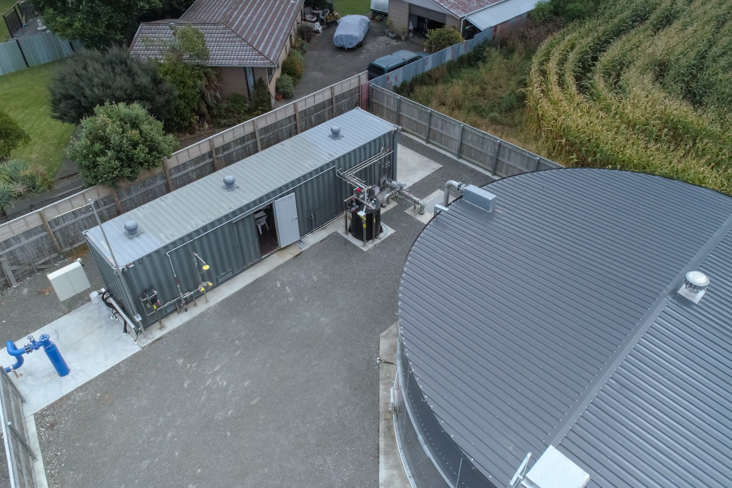 Small Community Drinking Water Solutions for Hastings District