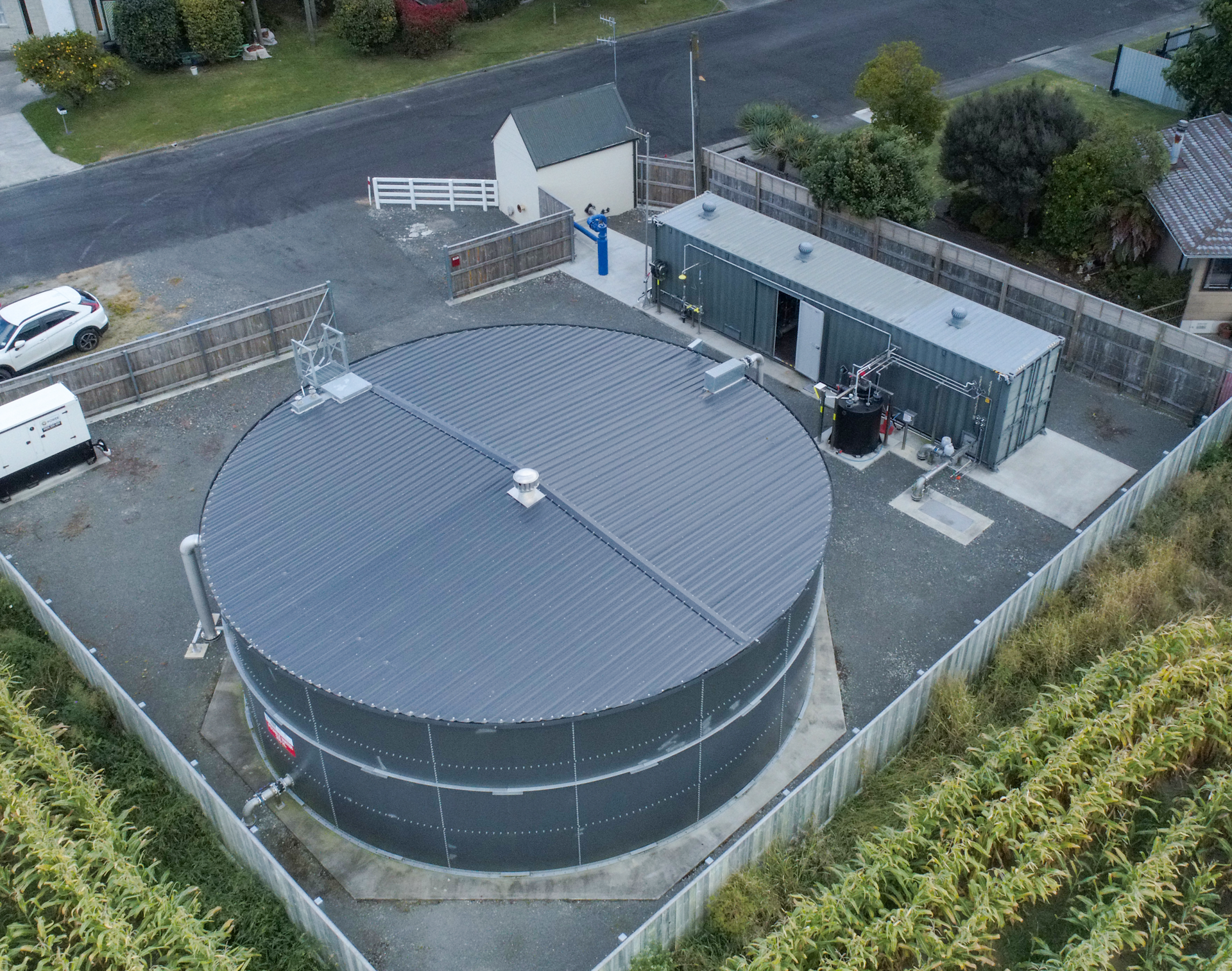 Small Community Drinking Water Solutions for Hastings District