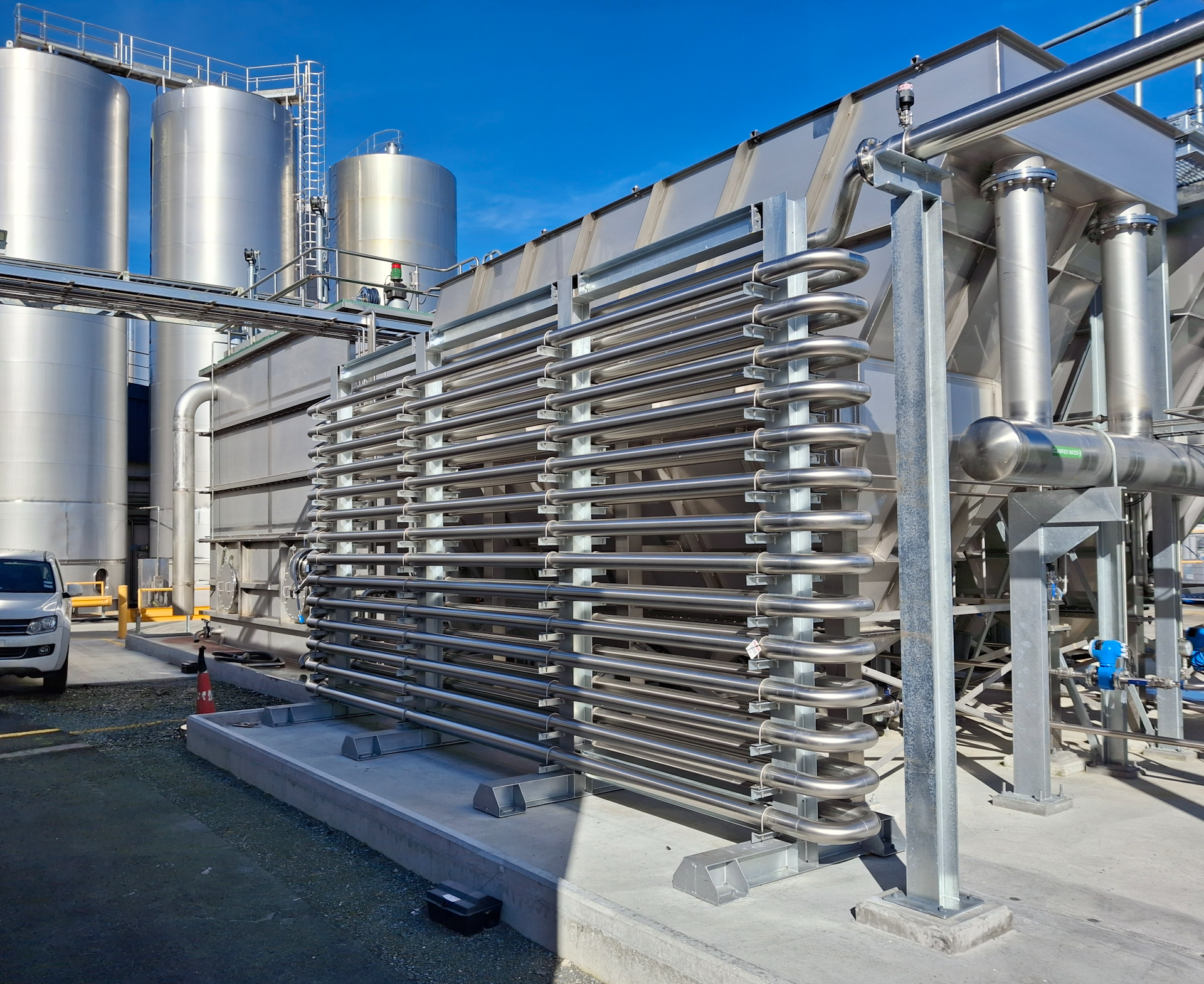 Water Treatment Build and Fabrication