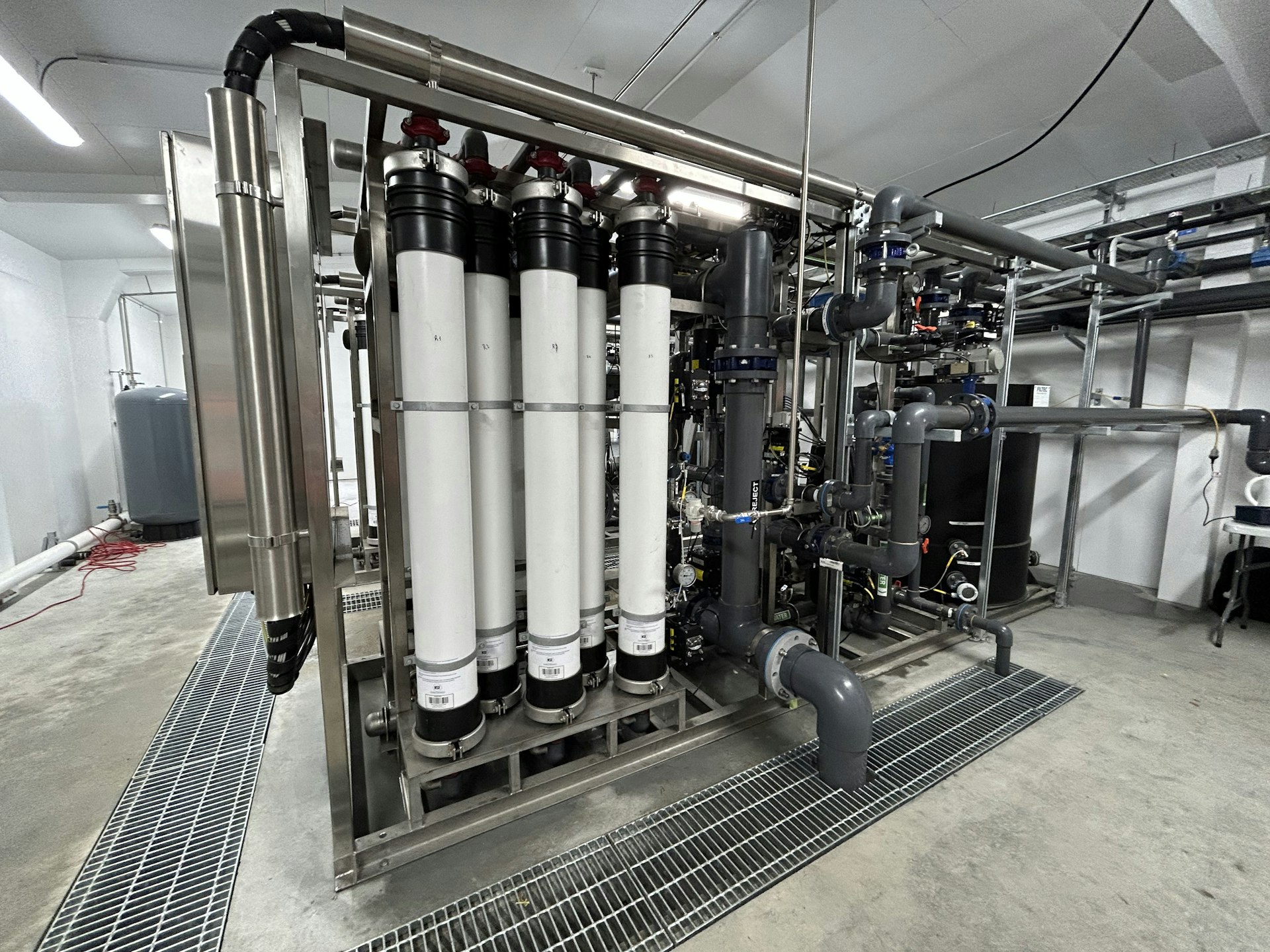 Wairau Valley Pre-Engineered Modular Water Treatment