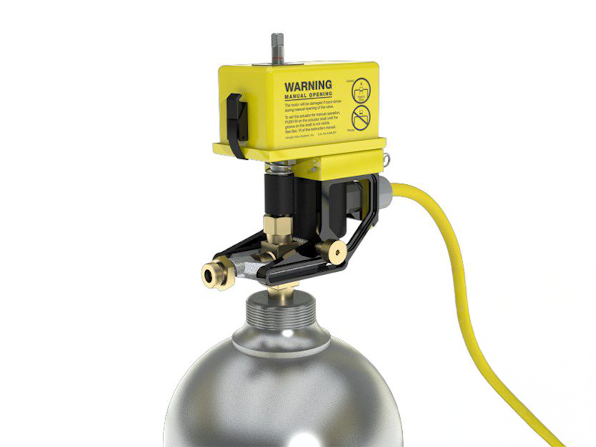 Halogen’s Emergency Gas Shut-off Systems - FILTEC