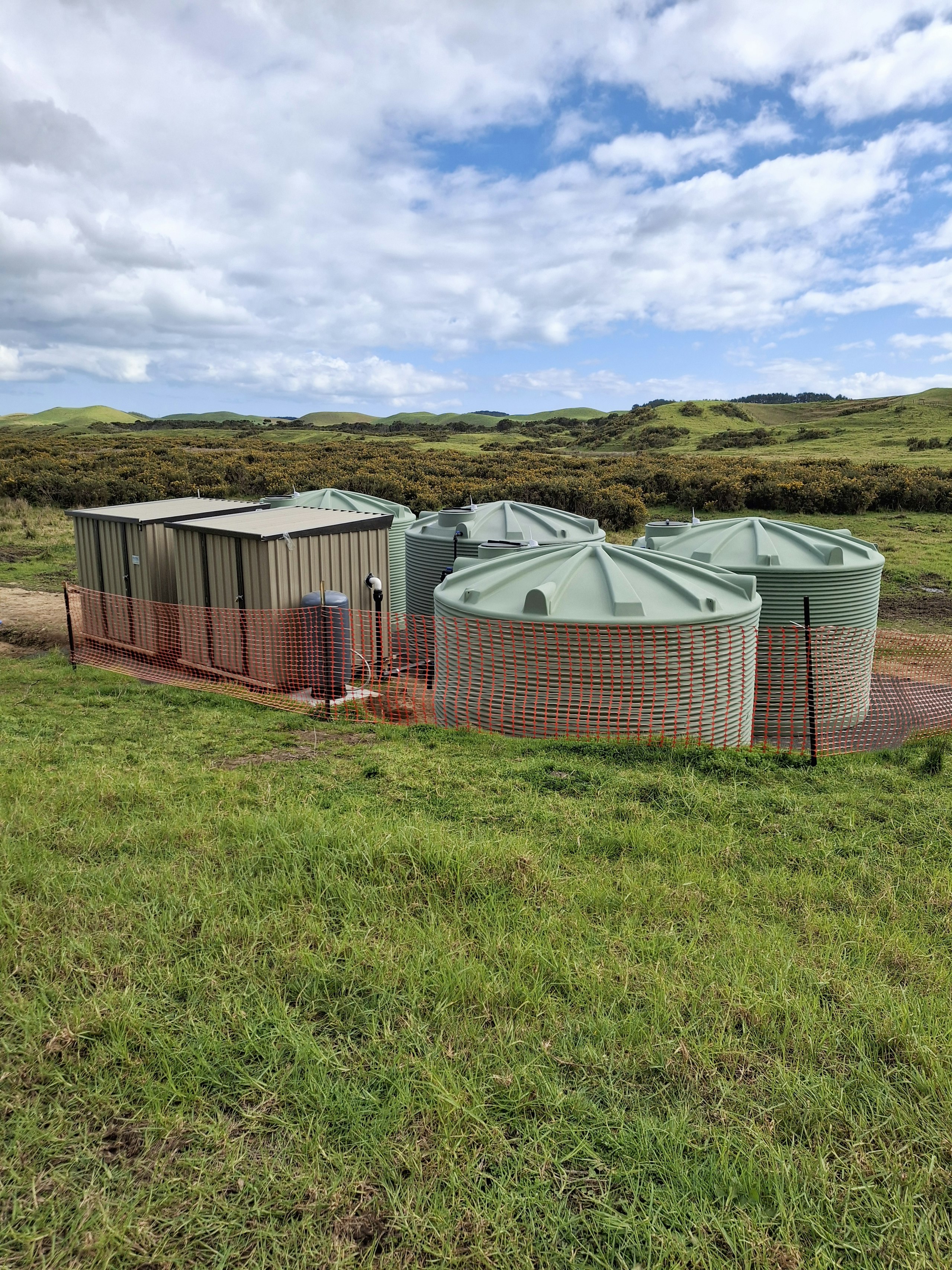 Community Bore Water Treatment - Sweetwater, Rural Northland Community Bore Water Treatment - Sweetwater, Rural Northland