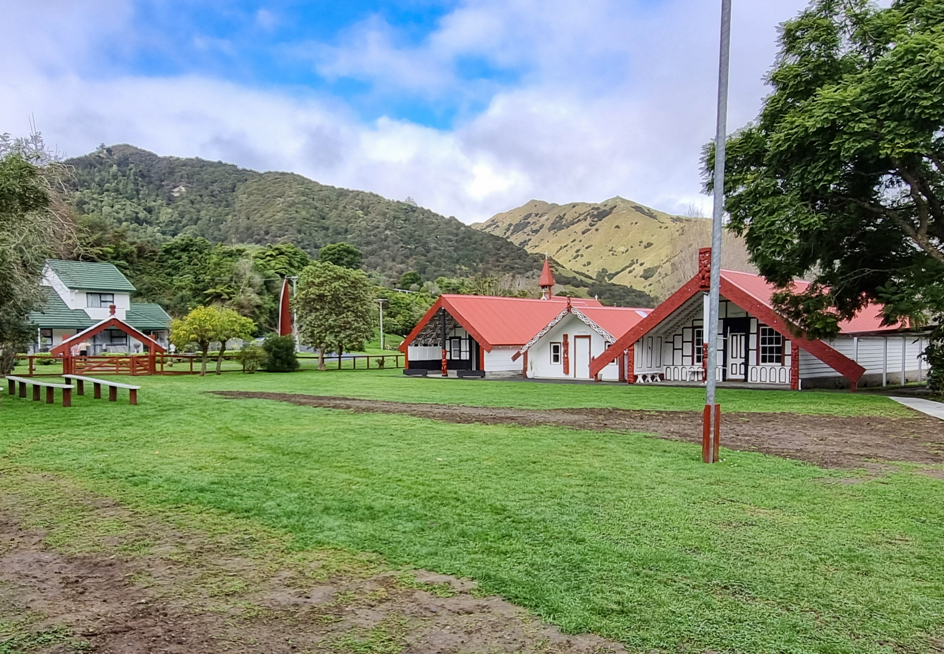 Rural Drinking Water Compliance Koriniti Marae and Kōhanga Reo