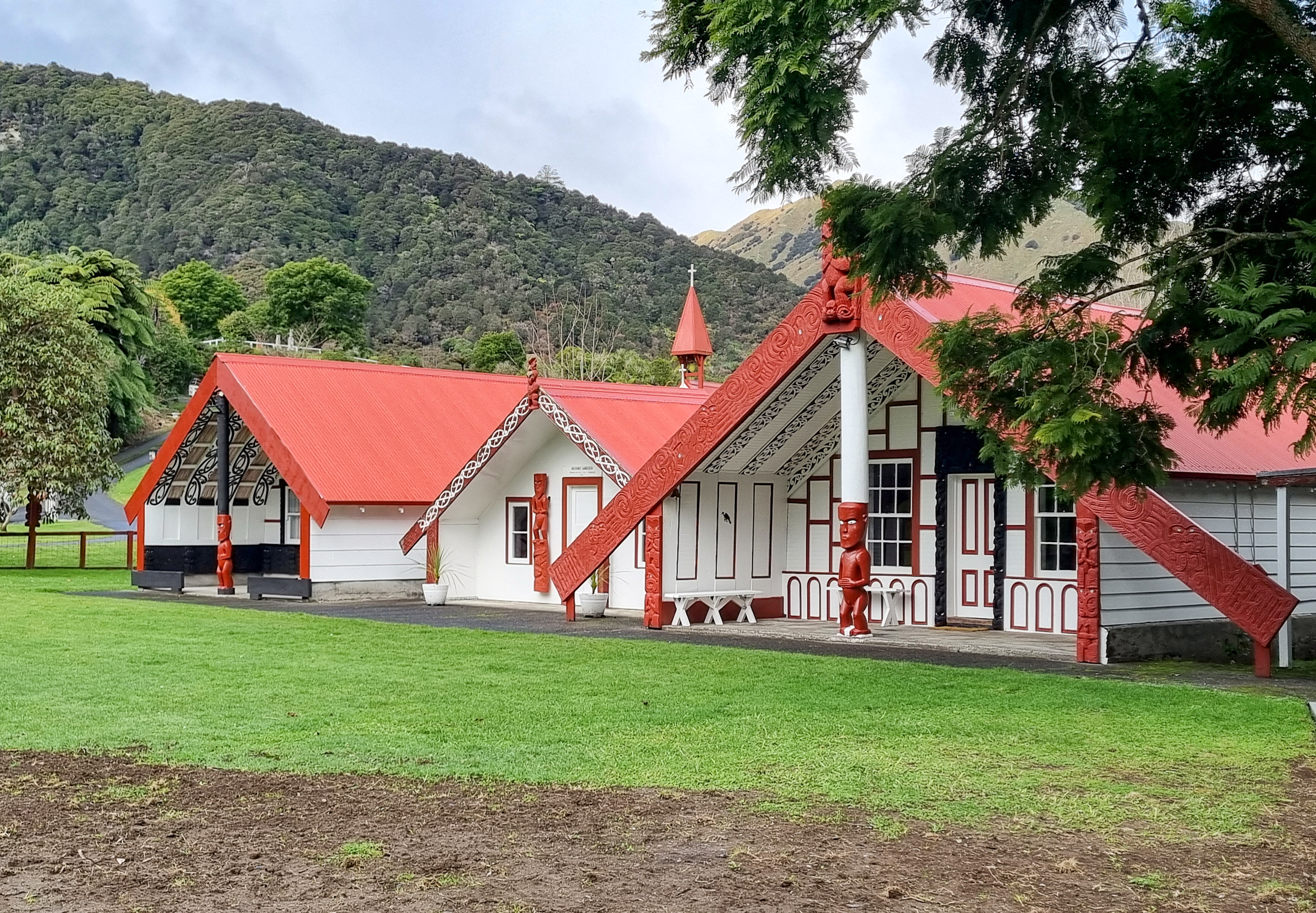 Rural Drinking Water Compliance Koriniti Marae and Kōhanga Reo