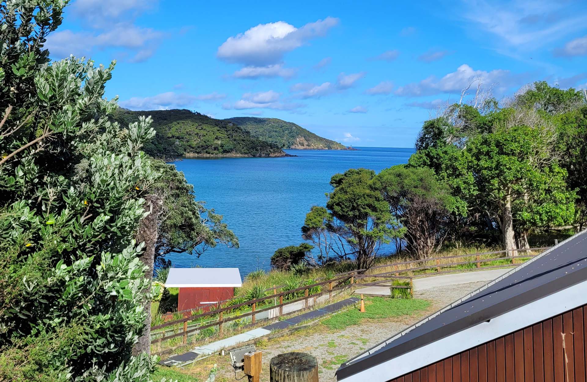 Automated Water Treatment System for Great Barrier Island