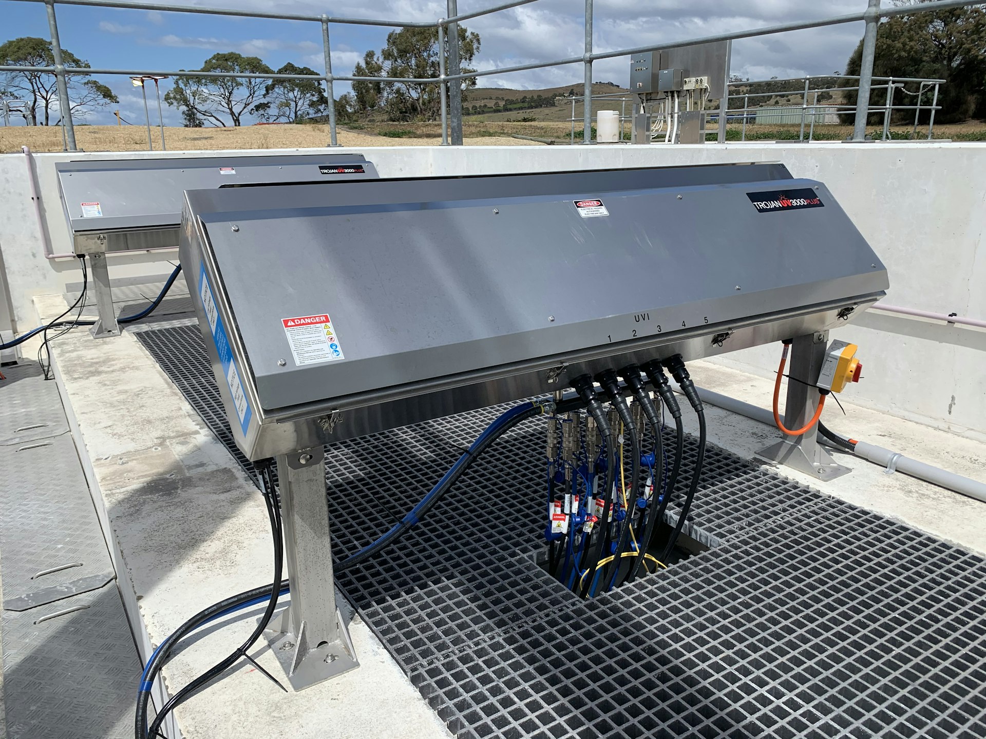 Effluent Polishing Systems Tertiary Wastewater Treatment