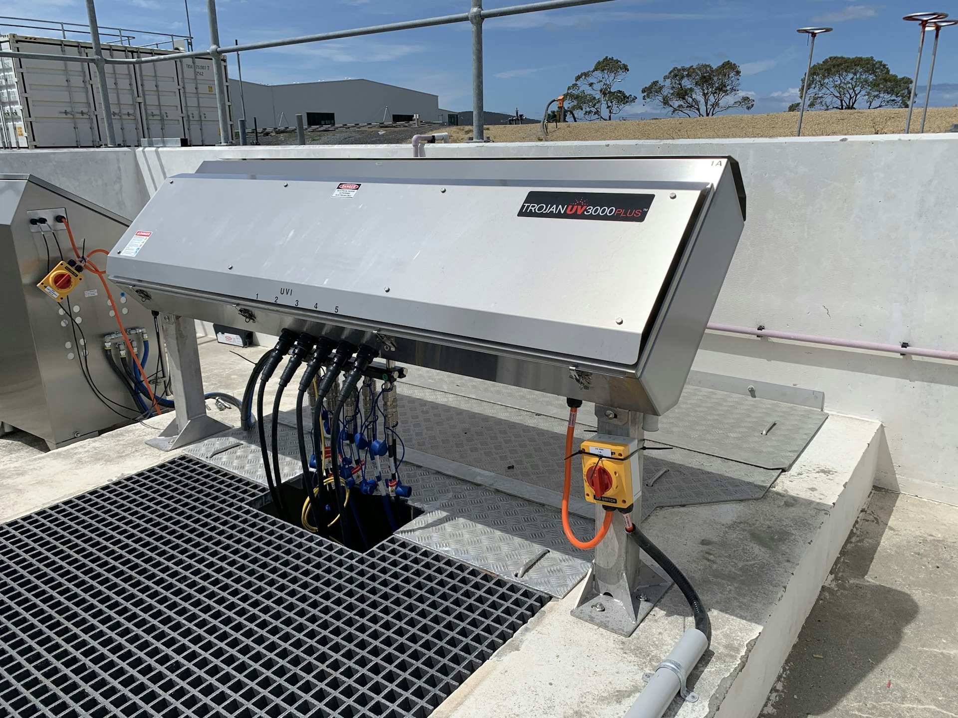 UV Disinfection Wastewater Disinfection Systems