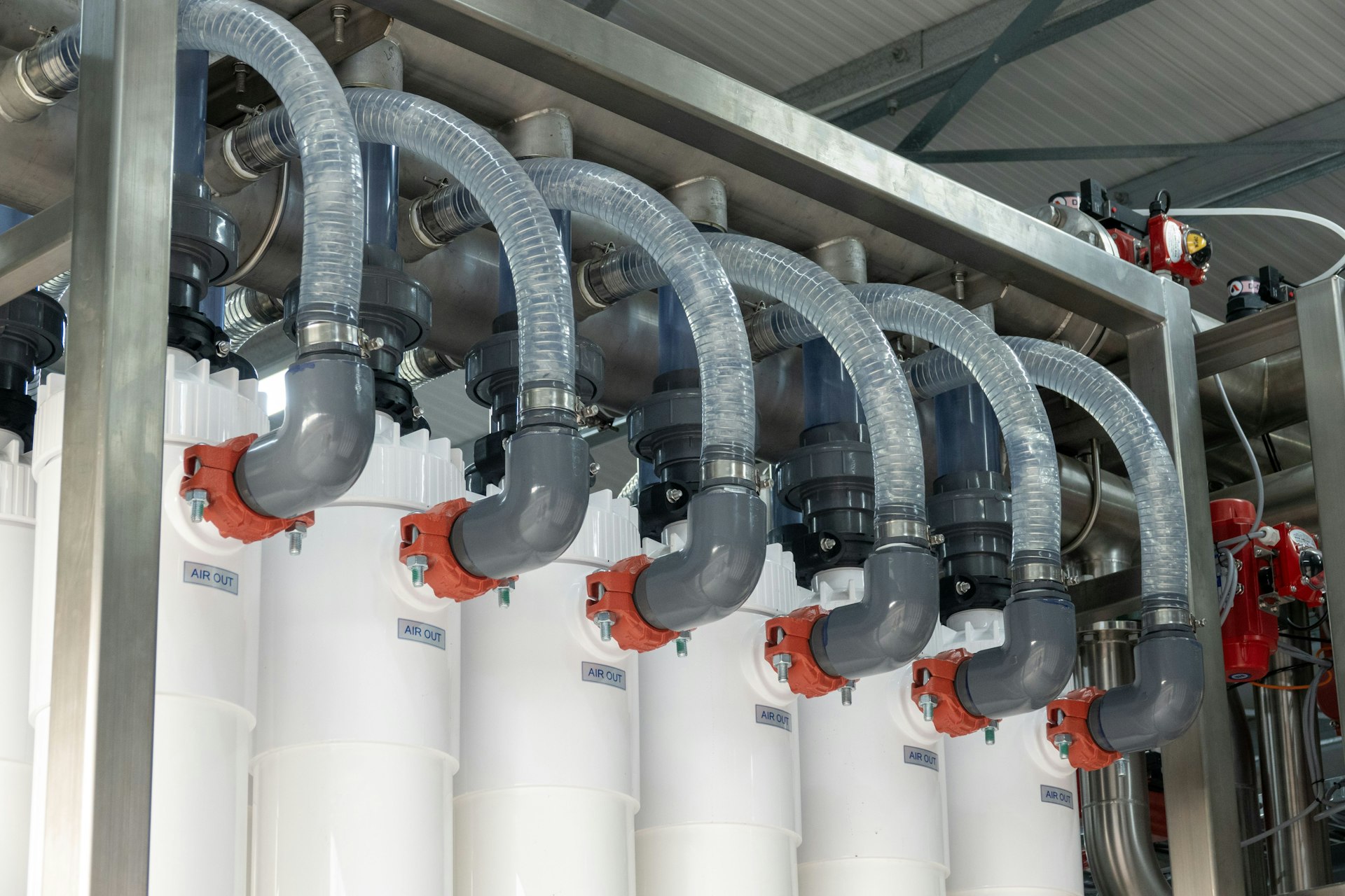 Membrane Filtration Wastewater Systems