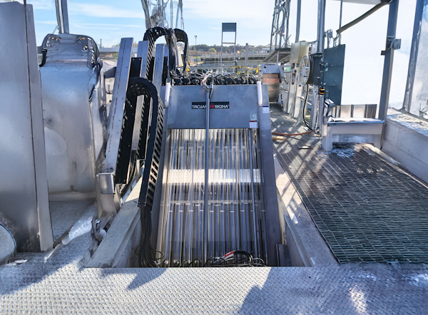 UV Disinfection Wastewater Systems UV Wastewater Treatment