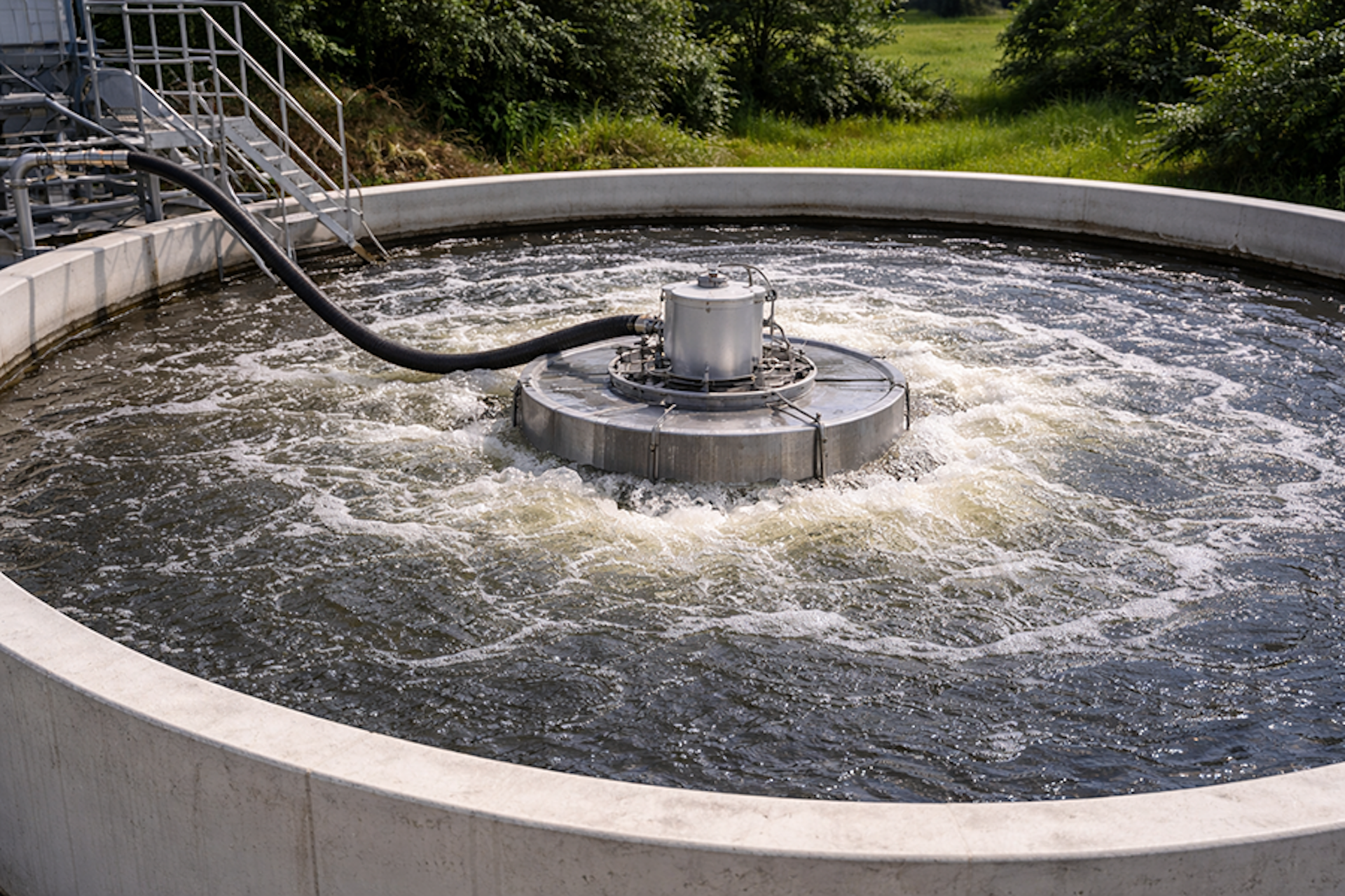 Illustrative Sequencing Batch Reactors SBR Municipal Wastewater
