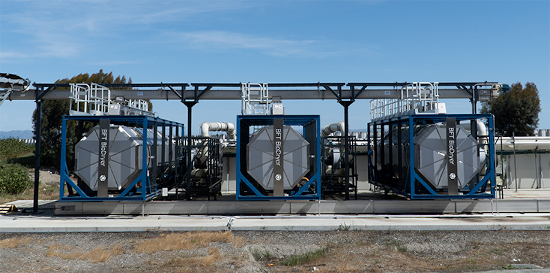 Biosolids management system supporting secondary wastewater treatment processes Biosolids management system supporting secondary wastewater treatment processes