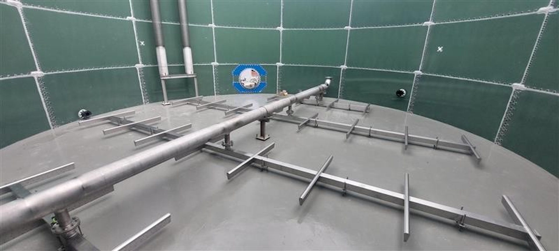 MBBR Tank Blowers at Danone New Zealand MBBR Tank Blowers at Danone New Zealand