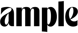 Ample Hair Logo