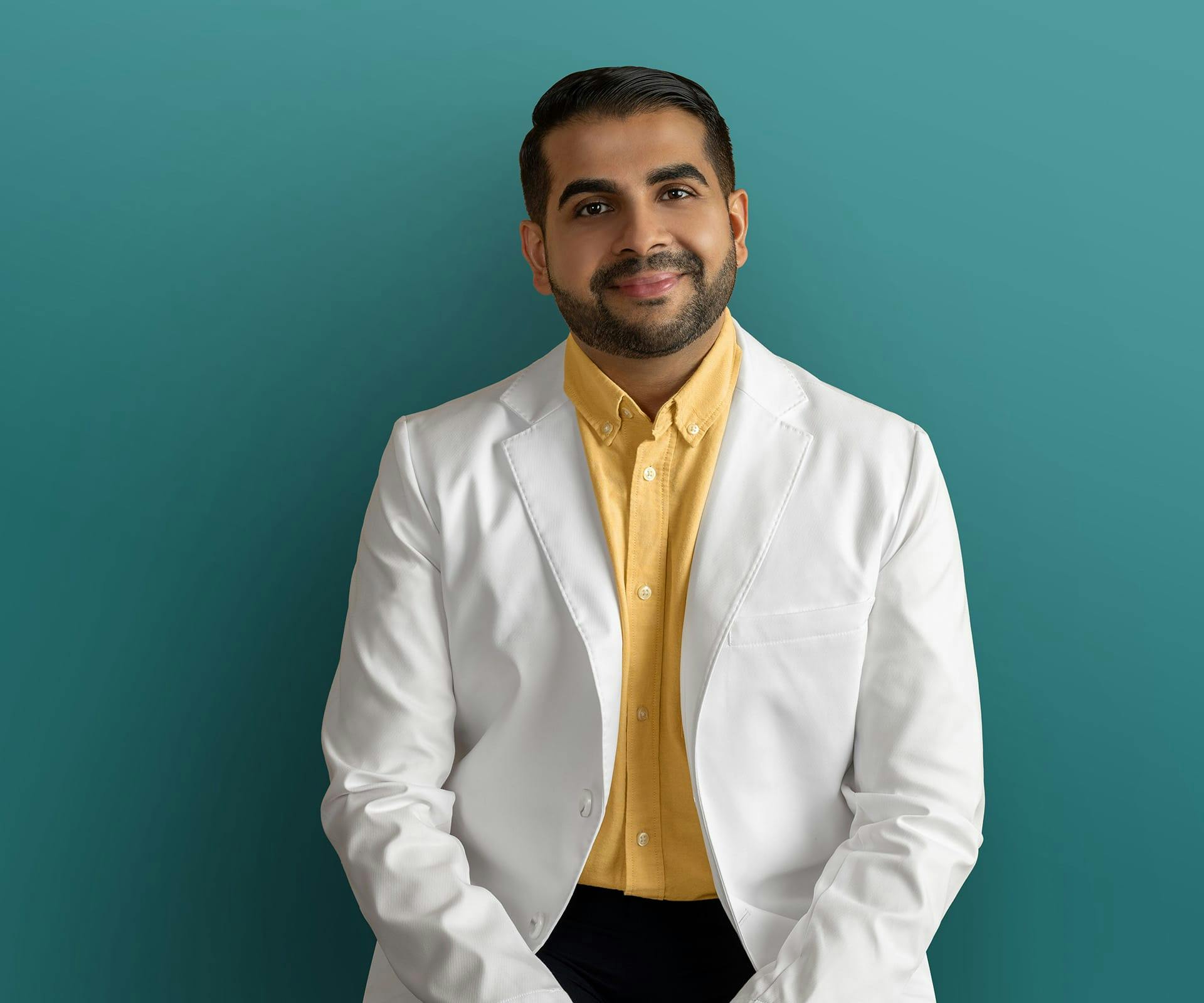 Dr. Hardik Doshi