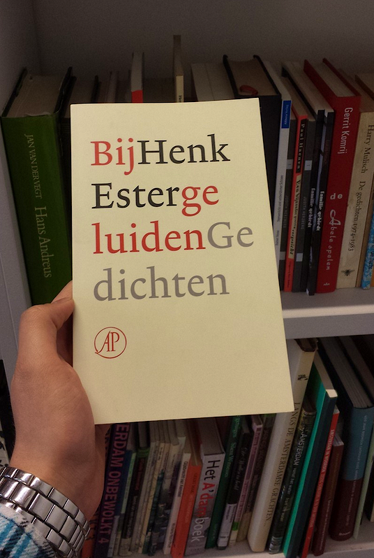 #UITDEKAST 4: Bijgeluiden van Henk Ester