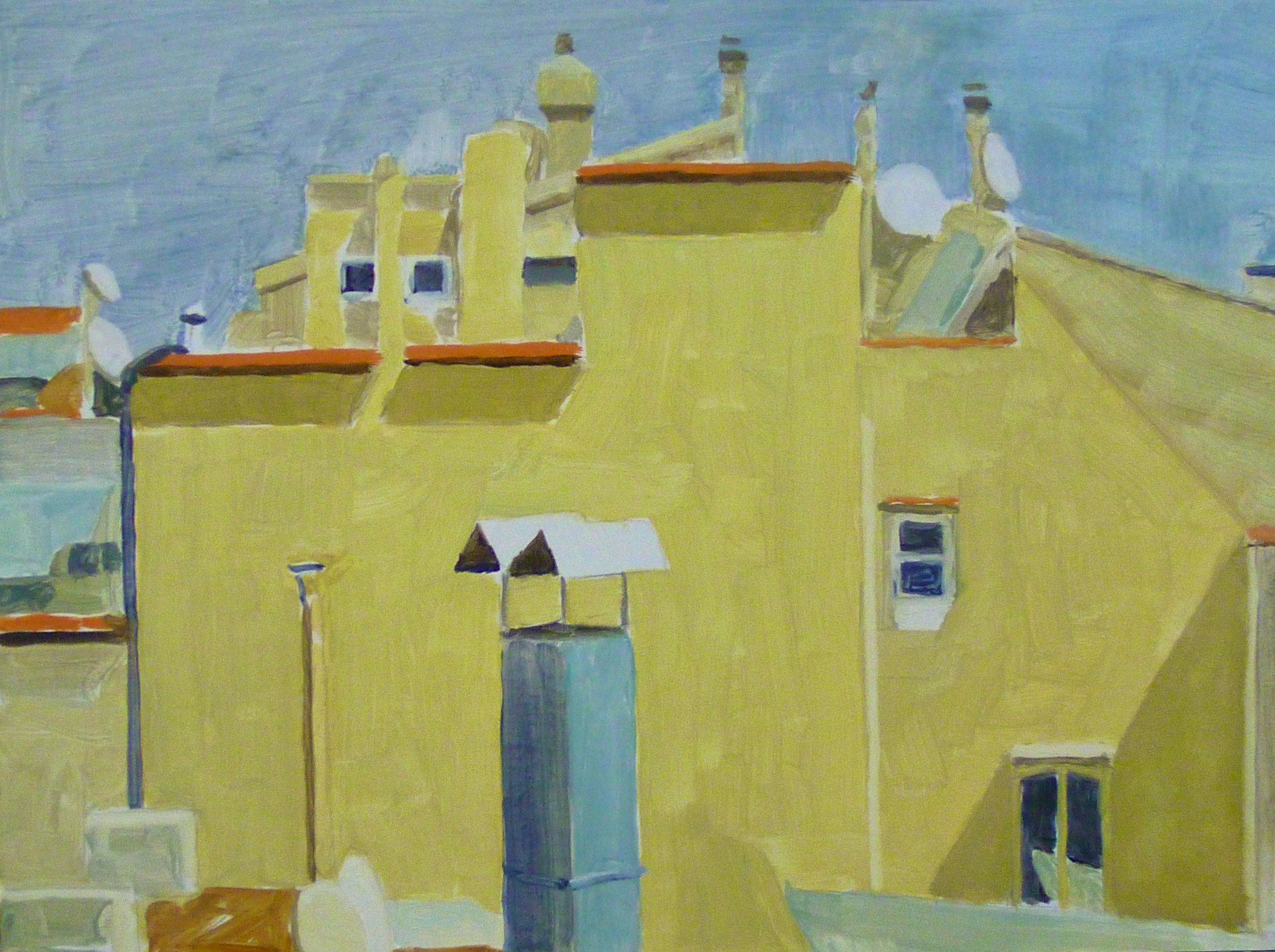 Beeldende Kunst Otto Krol