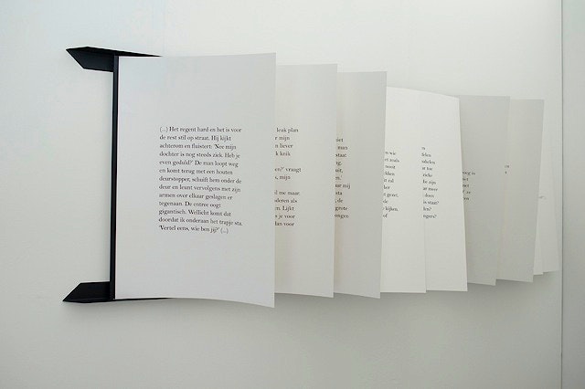 Expositie Sytske van Koeveringe