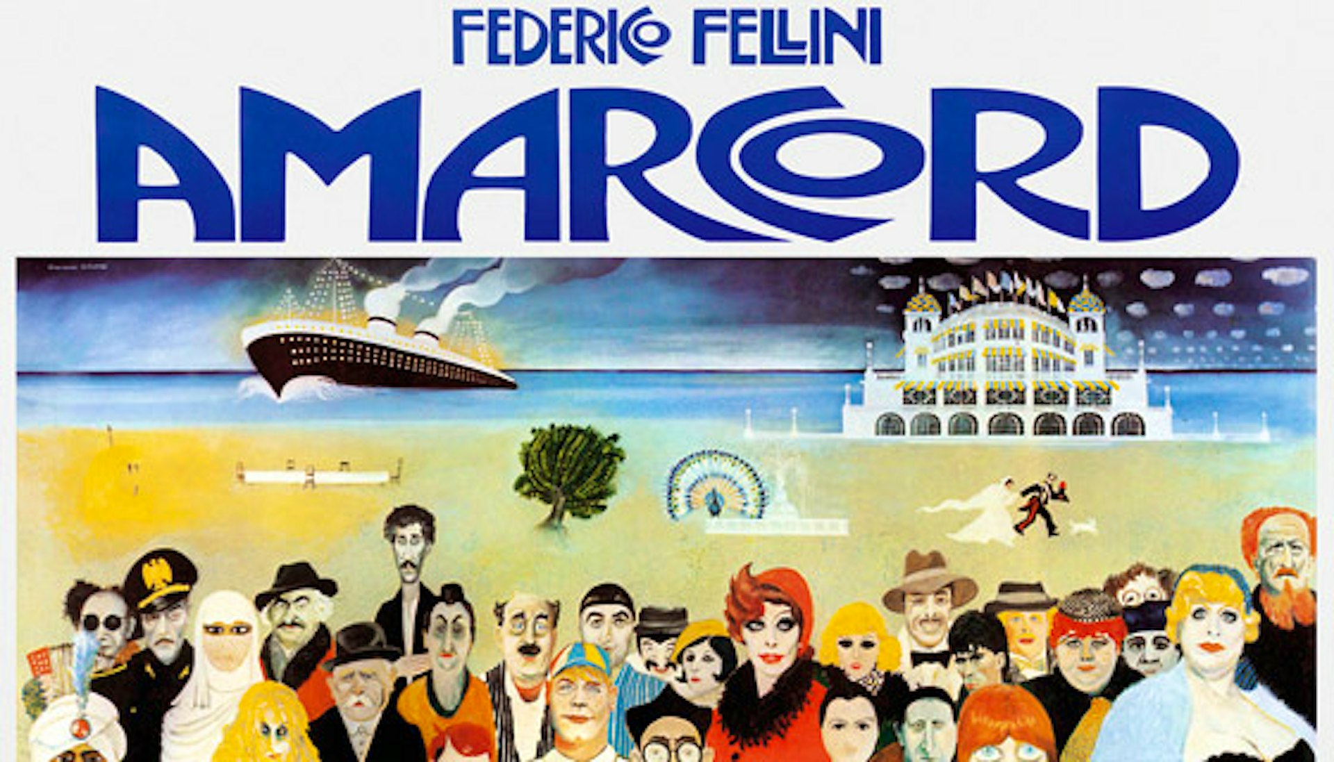 FELLINI'S AMARCORD