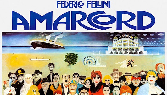 FELLINI'S AMARCORD