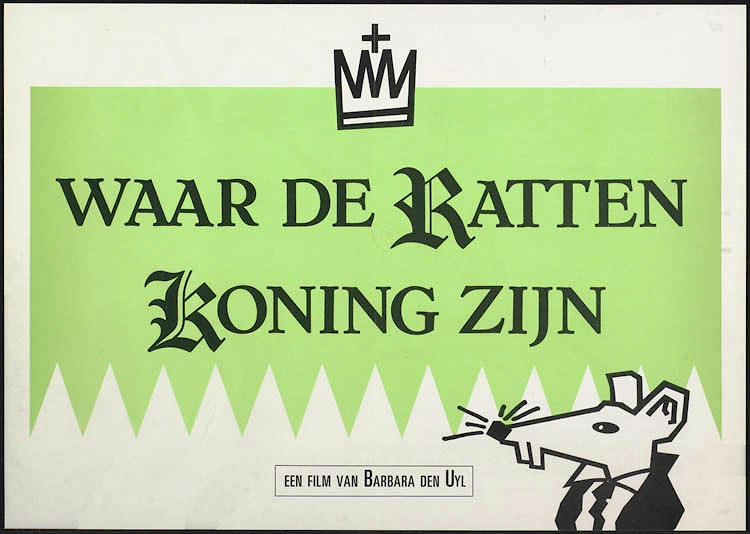 Waar de ratten koning zijn