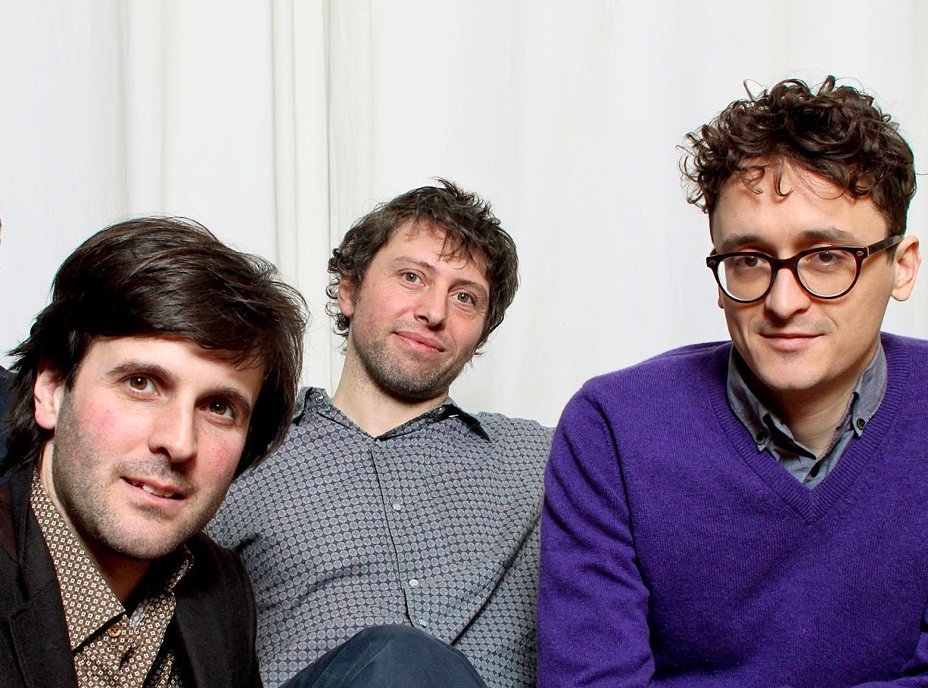 Gordon Beeferman & Celano/Badenhorst/Baggiani trio