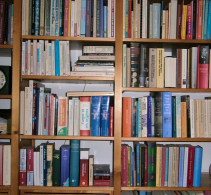 Boekenmarkt