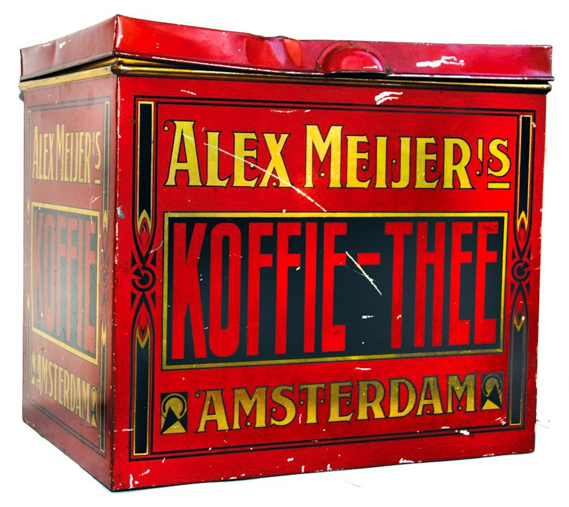 koffiebranderij Alex Meijer