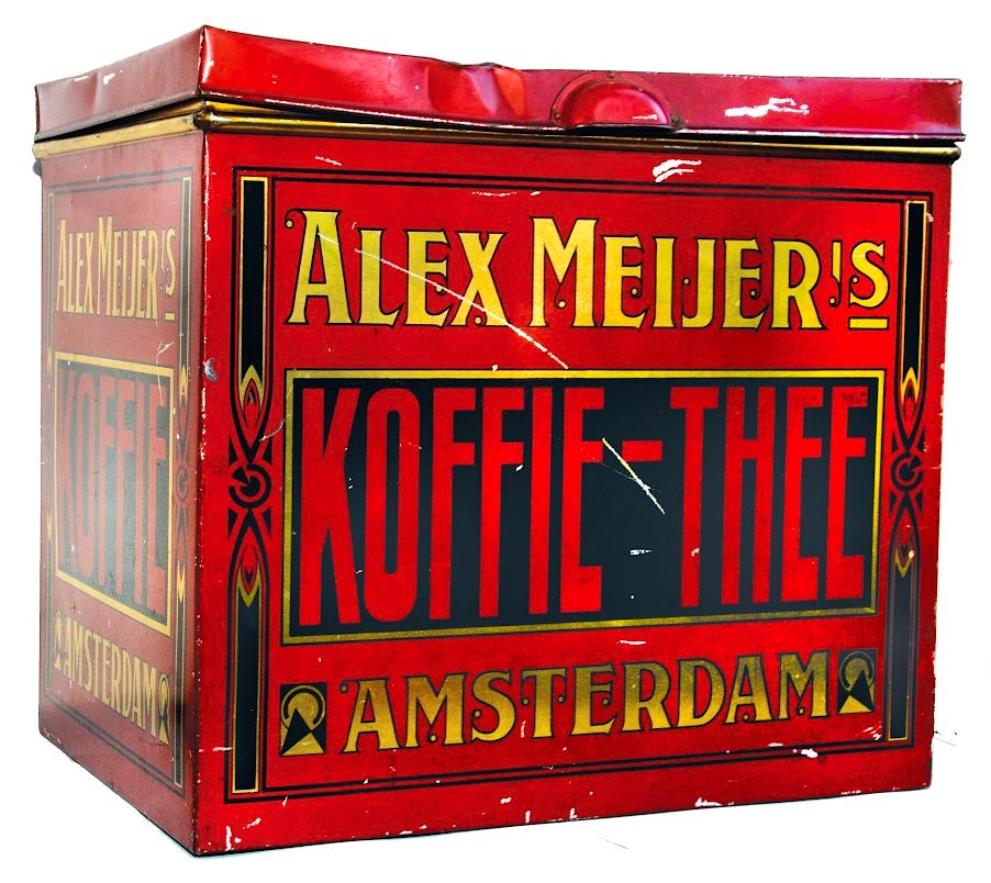 koffiebranderij Alex Meijer