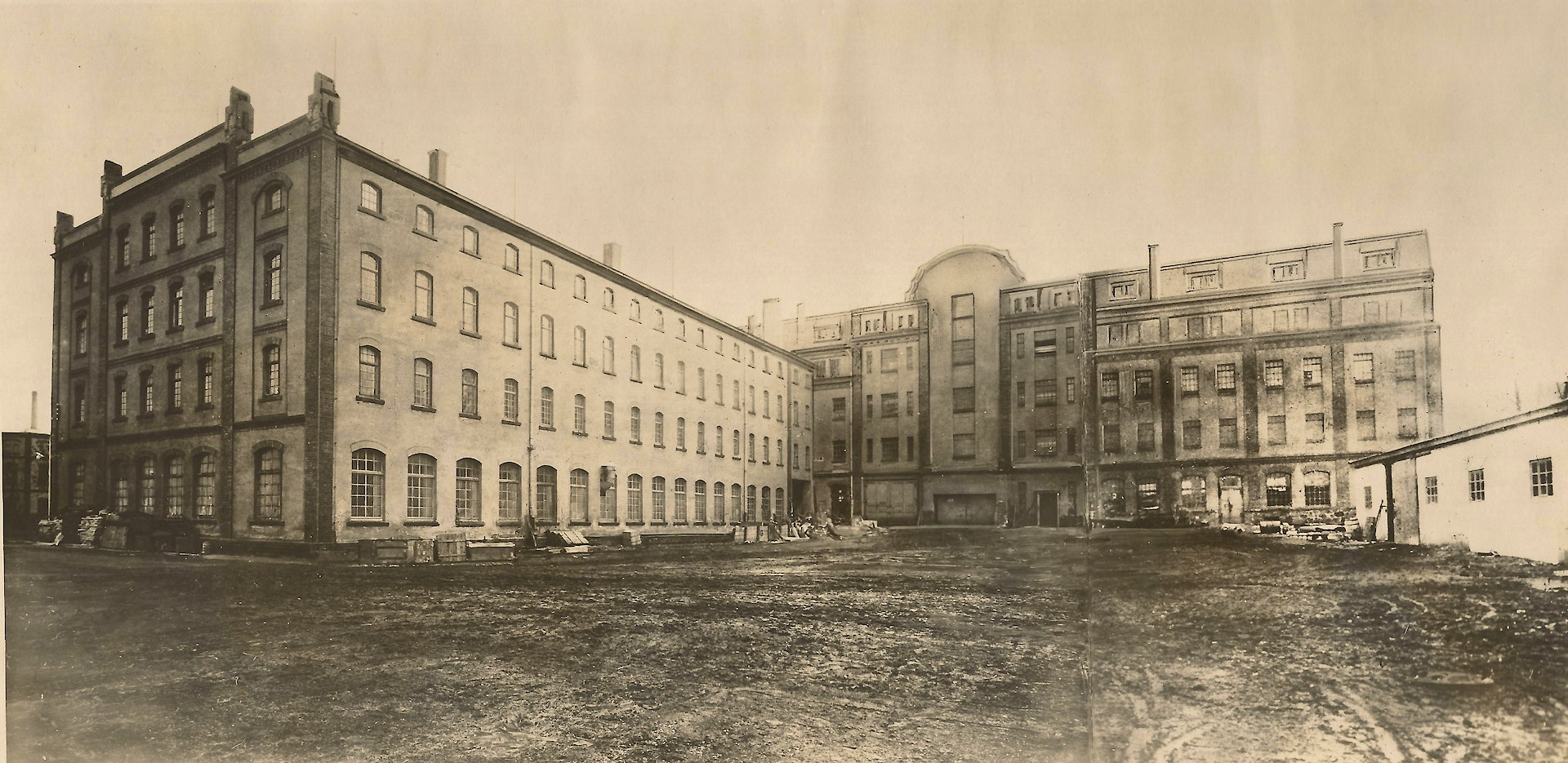 De sigarenfabriek van Isay Rottenberg