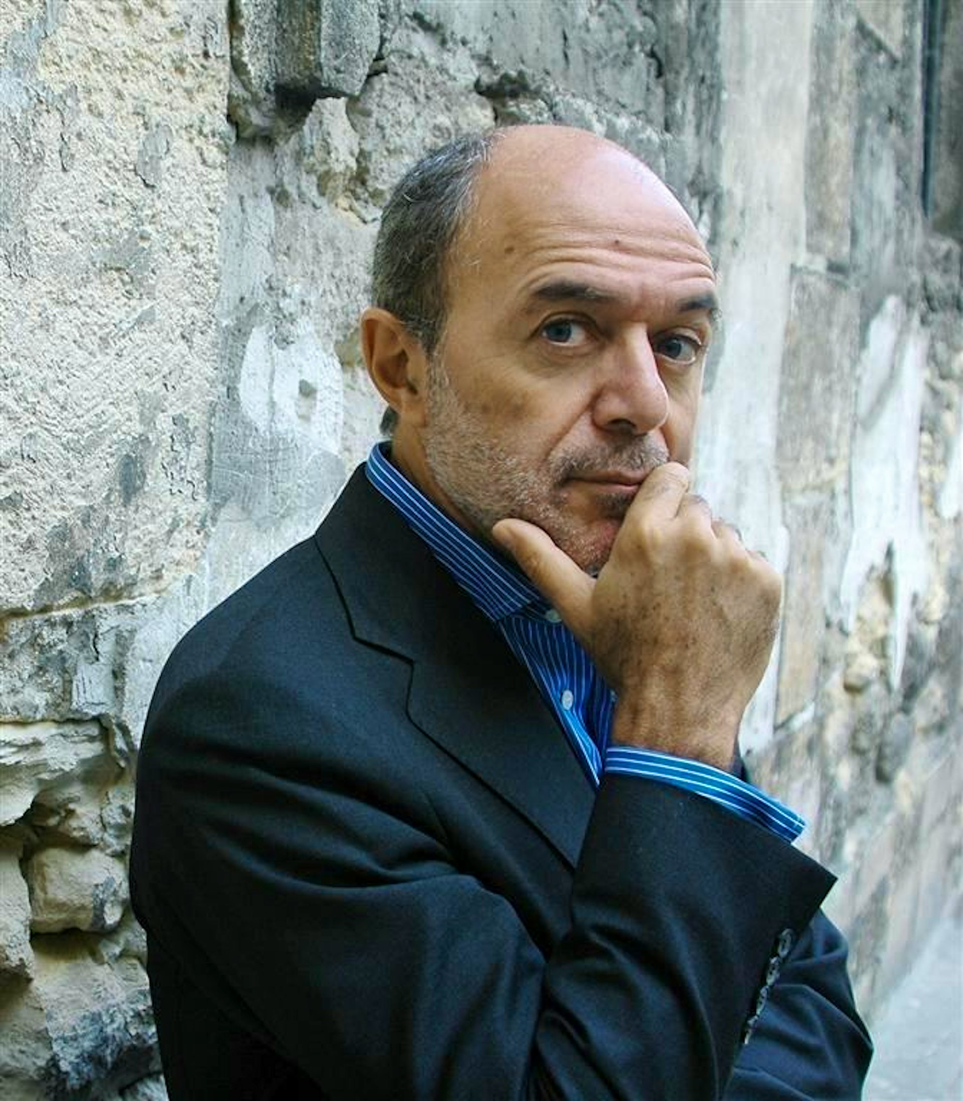 Pierre Assouline, Retour à Séfarad