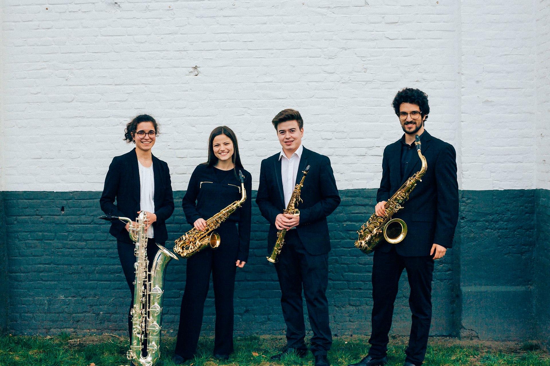 Maat Saxophone Quartet