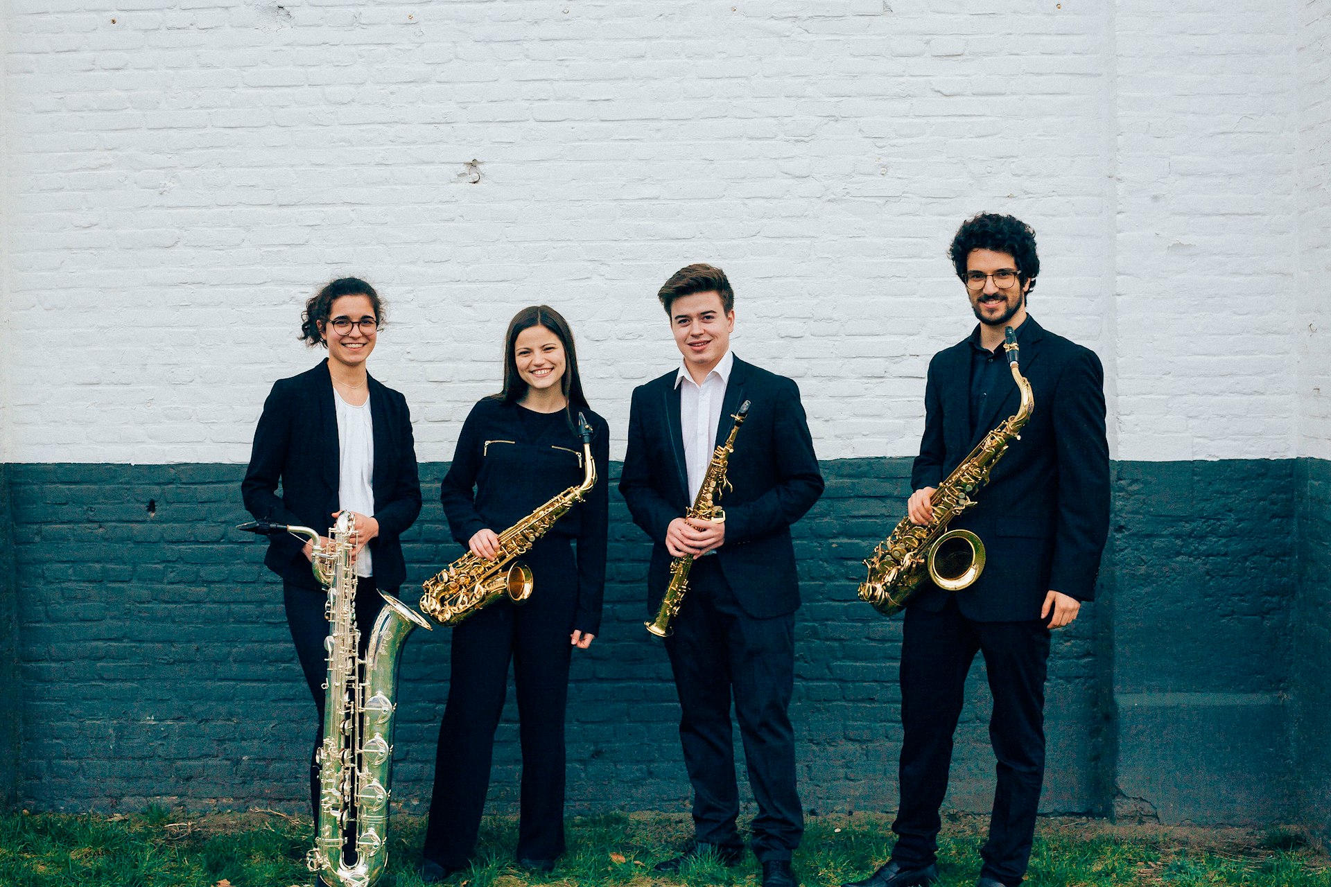 Maat Saxophone Quartet