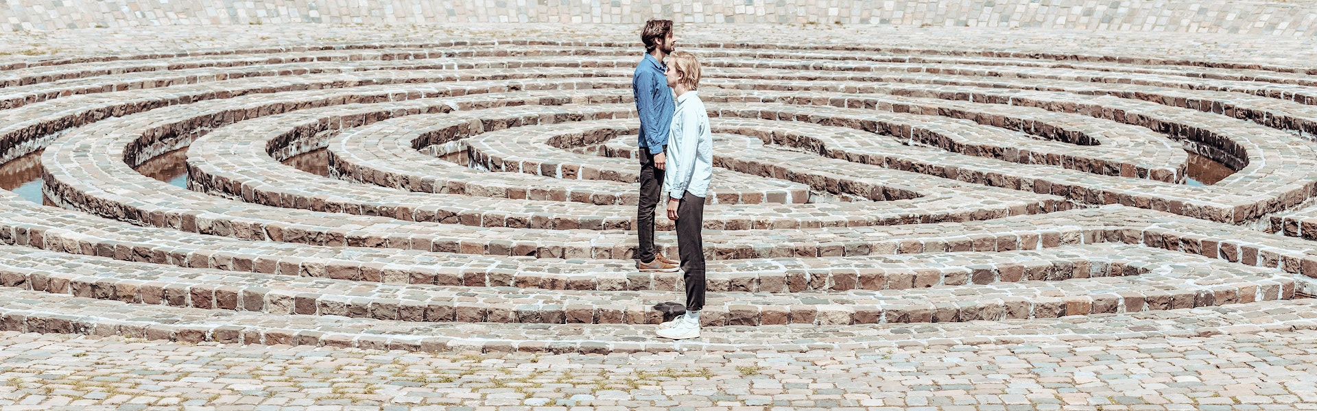 Duo Loek van den Berg | Daniel van der Duim