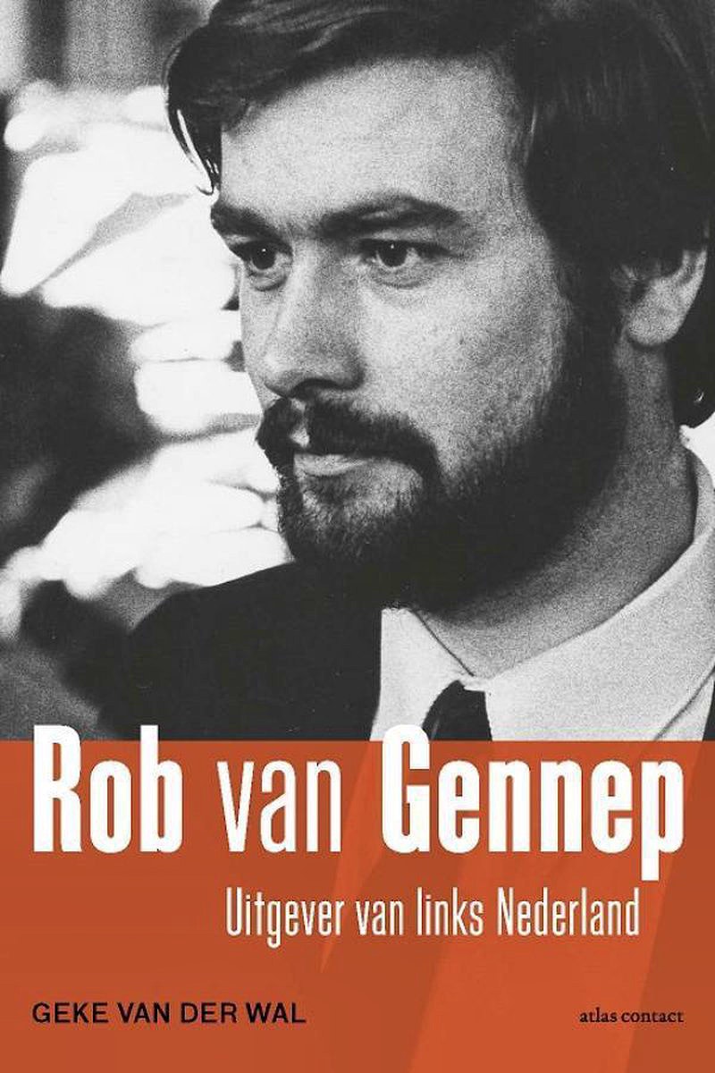 De biograaf spreekt over Rob van Gennep