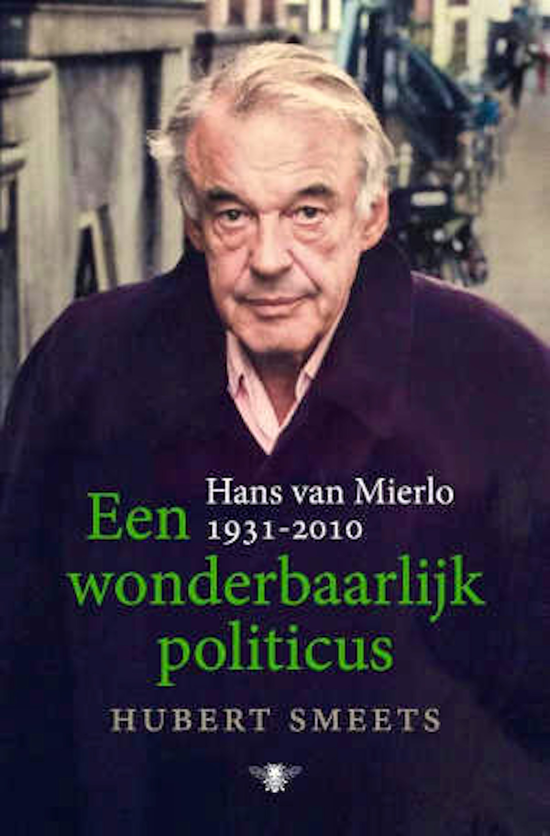 Biograaf Hubert Smeets over Hans van Mierlo