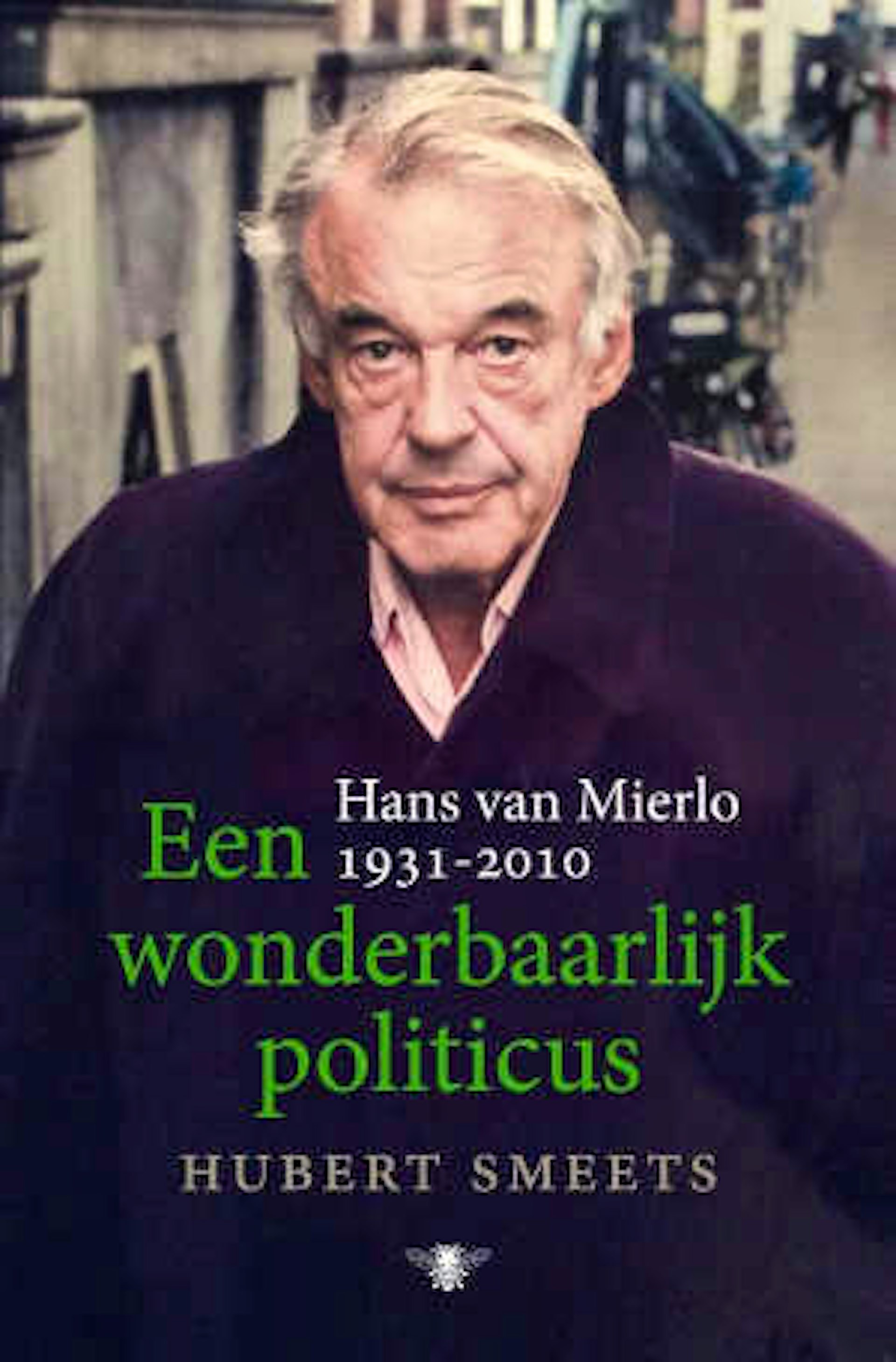 Biograaf Hubert Smeets over Hans van Mierlo