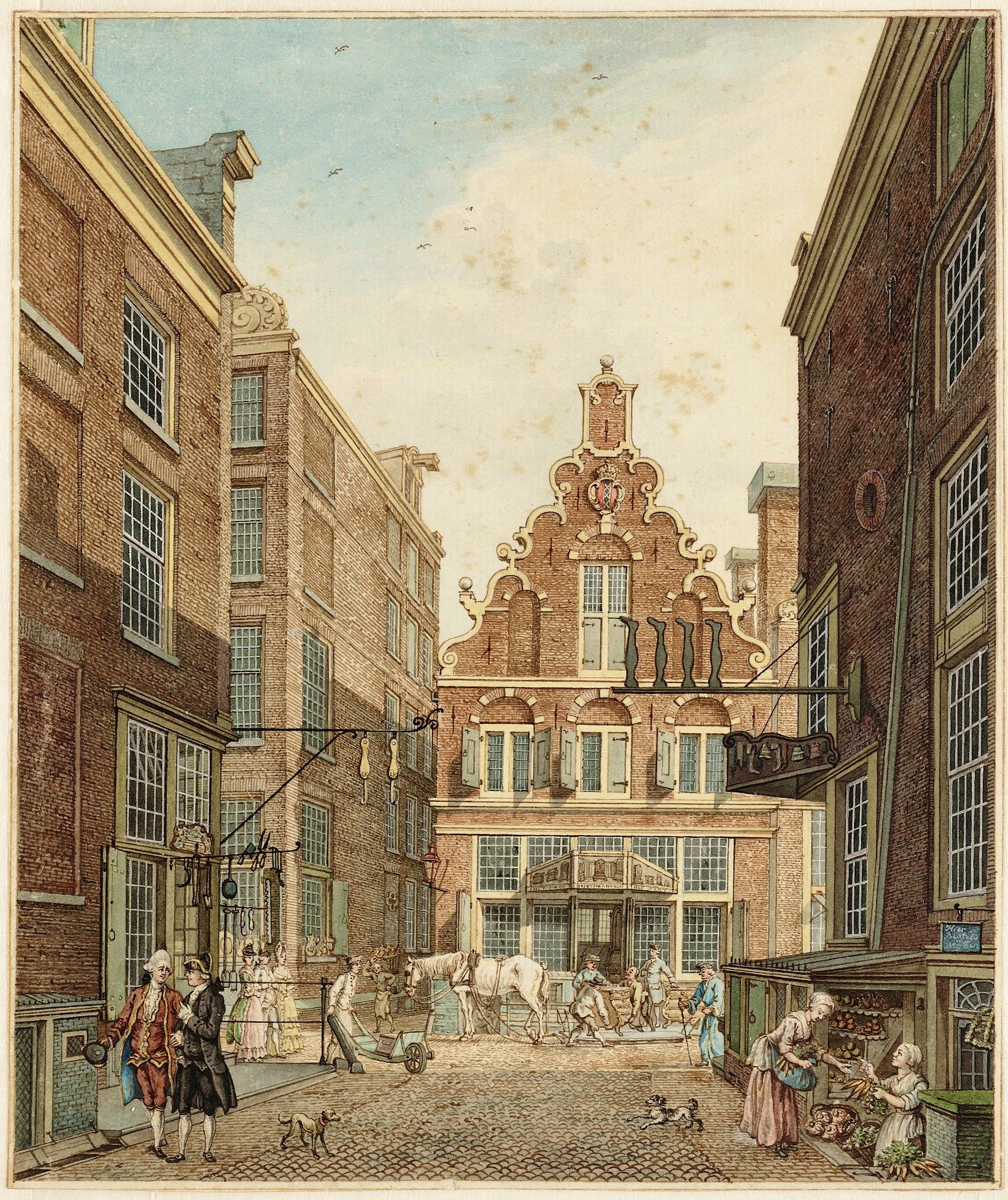 Winkels en straatbeelden