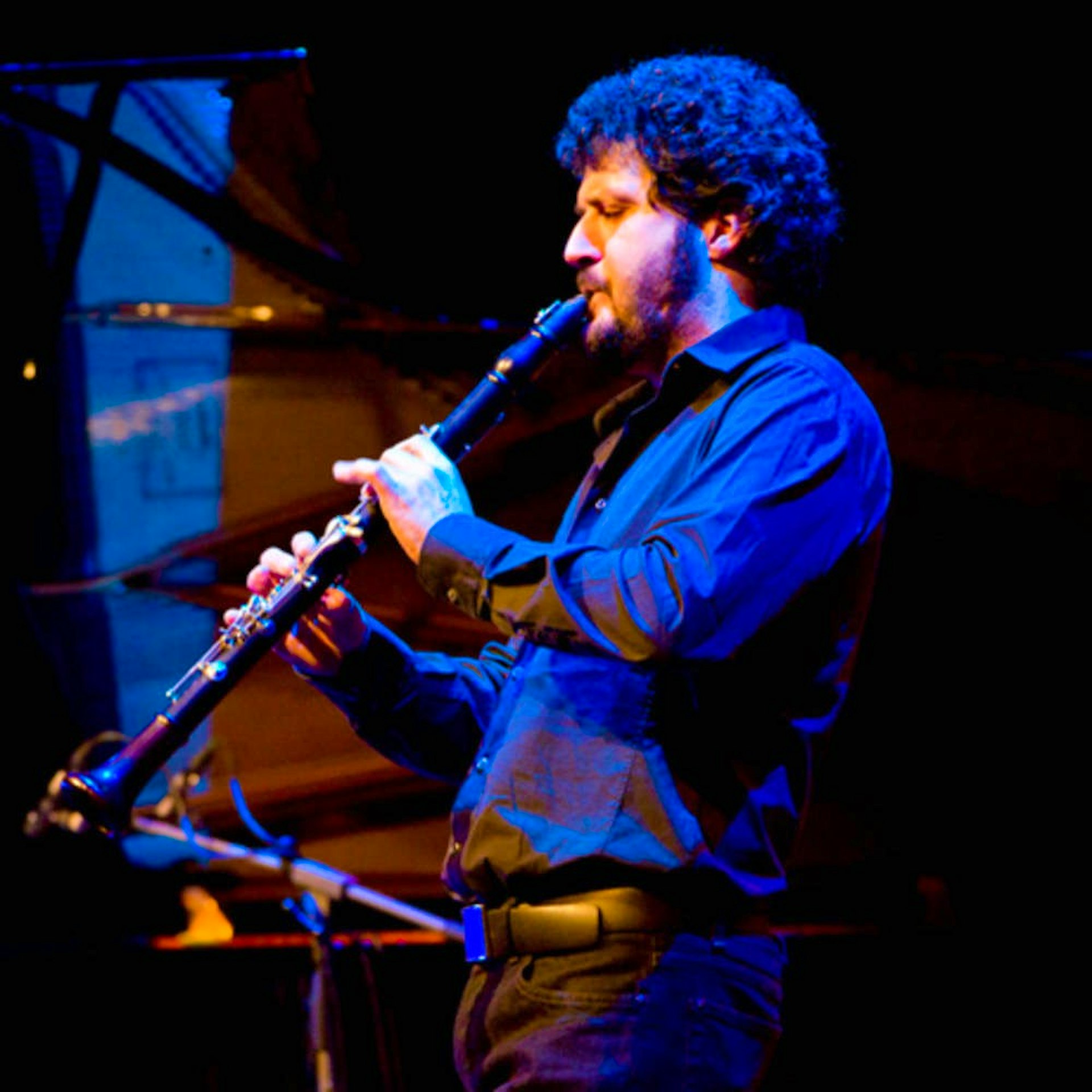 Oğuz Büyükberber + Duo Josep-Maria Balanyà & George Hadow