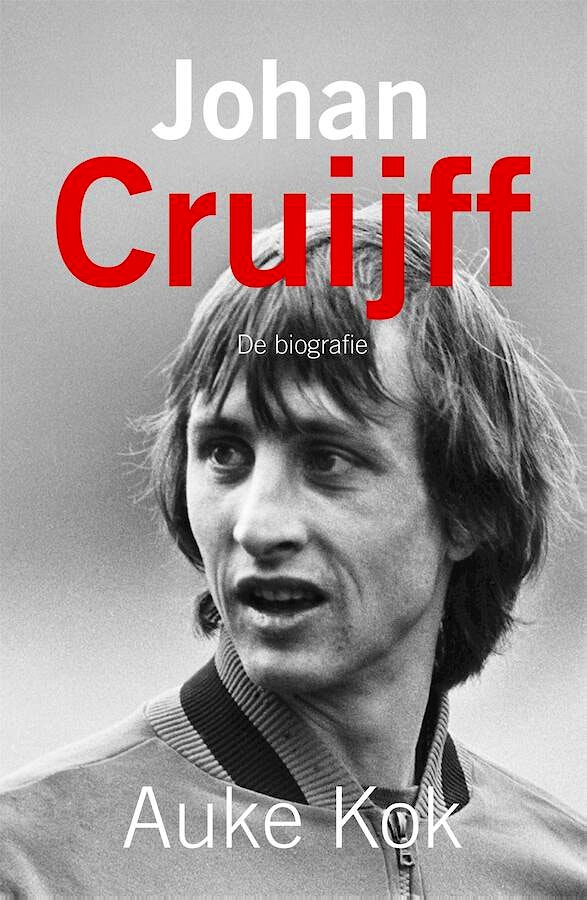 Biograaf Auke Kok over Johan Cruijff
