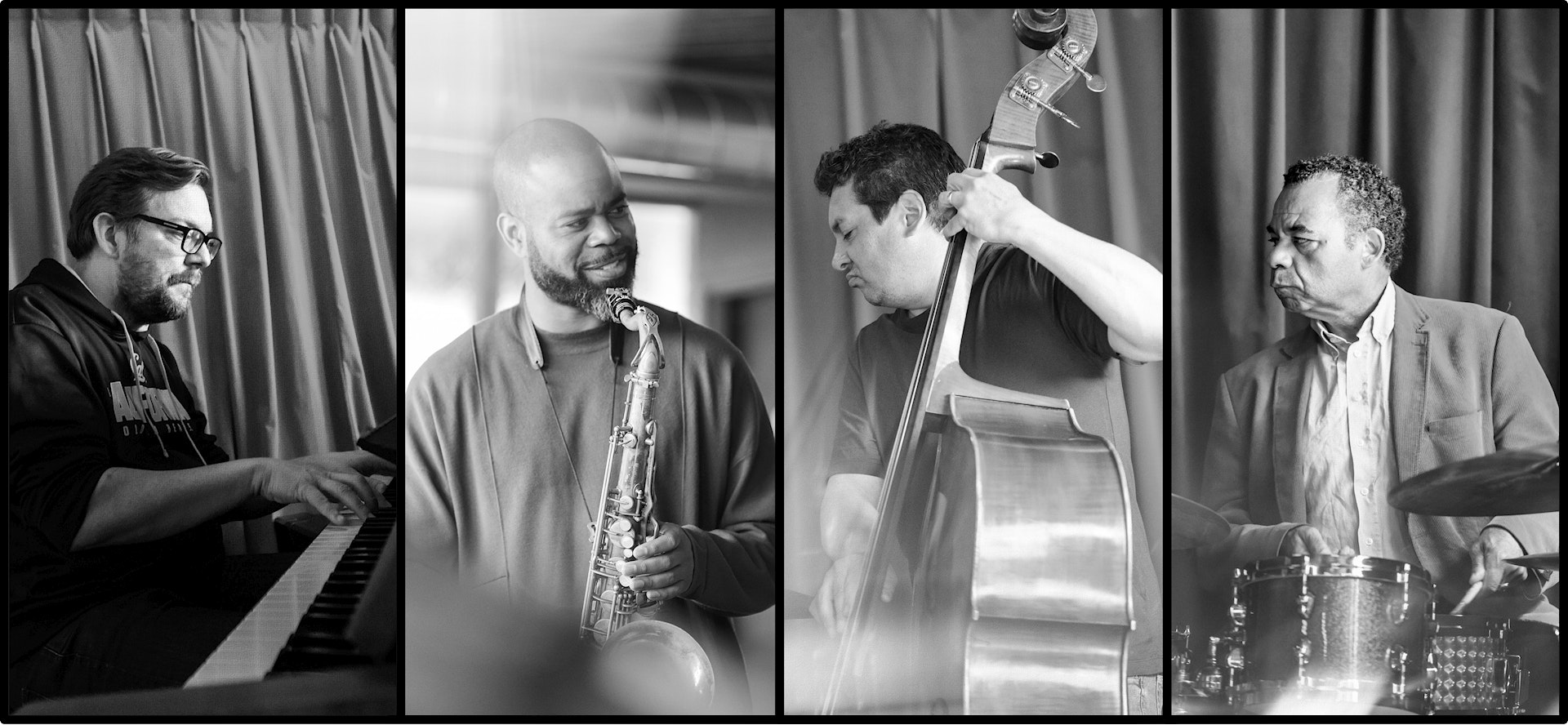 Michel Carlos Quartet