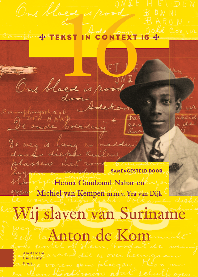 Caraïbische salon: Anton De Kom