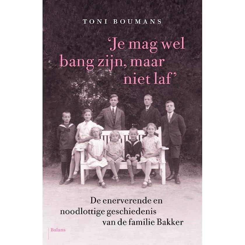 Amsterdam in Boeken met Toni Boumans