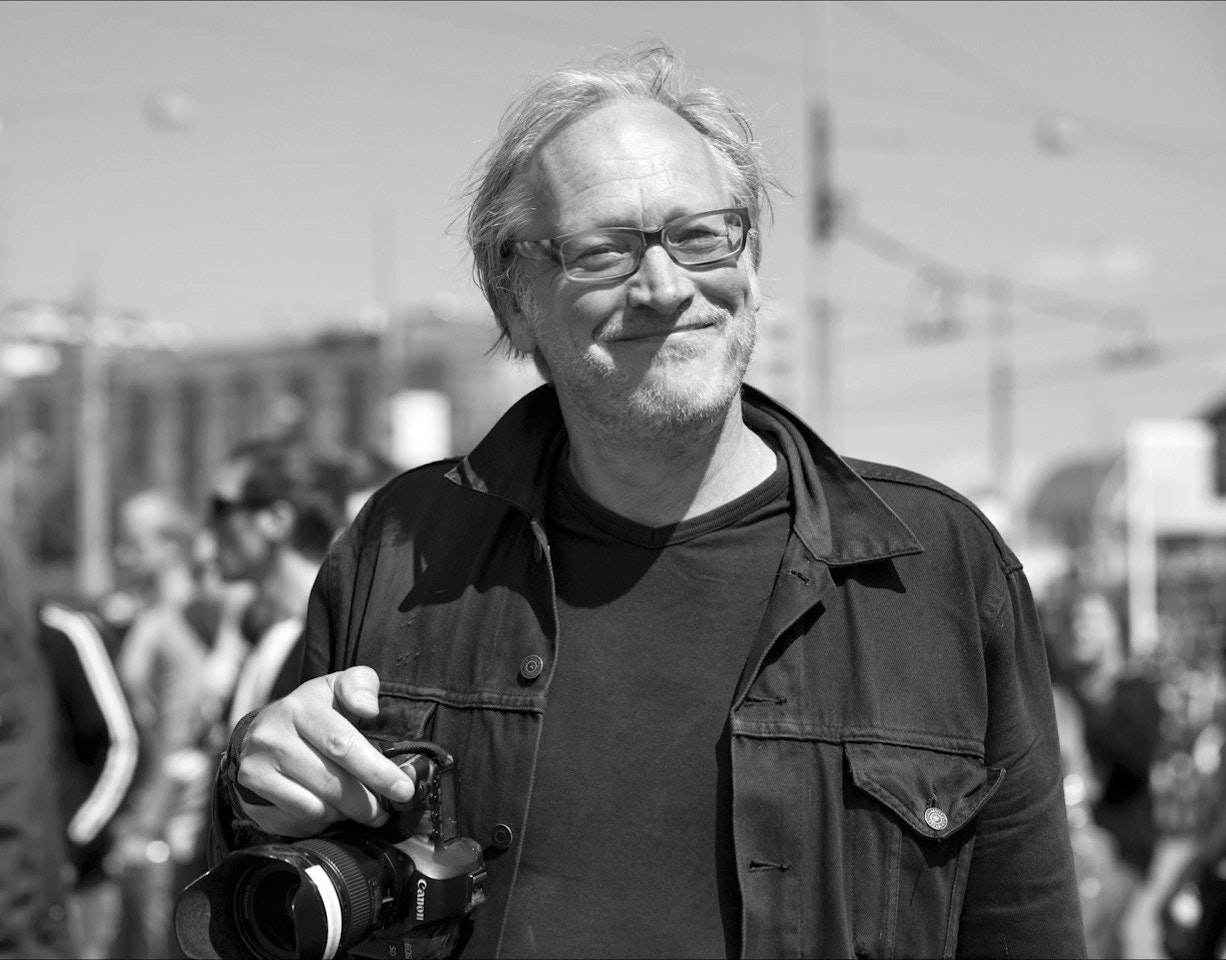 Theo Niekus - straatfotograaf