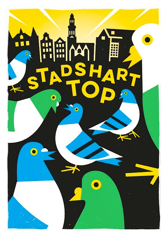 Stadshart Top