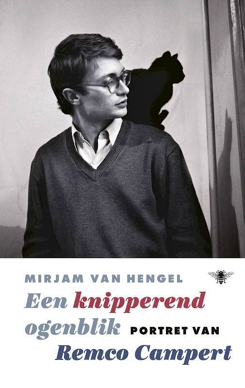 Biograaf Mirjam van Hengel over Remco Campert