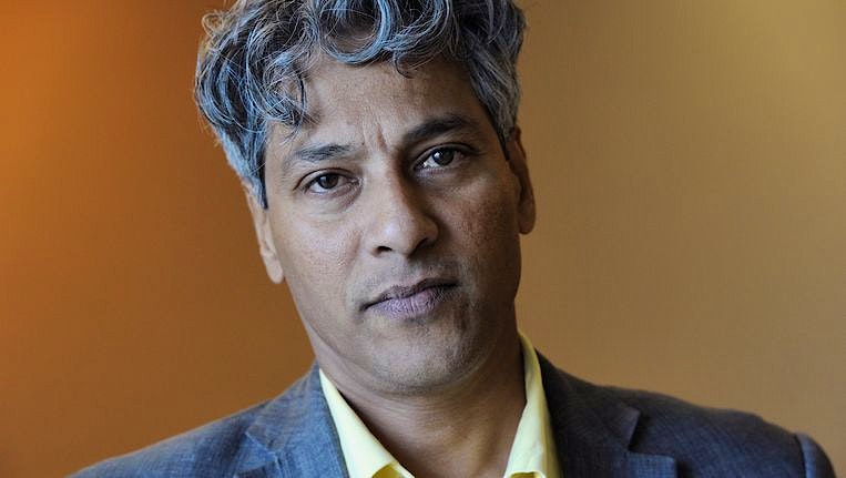 Het gemis van Anil Ramdas